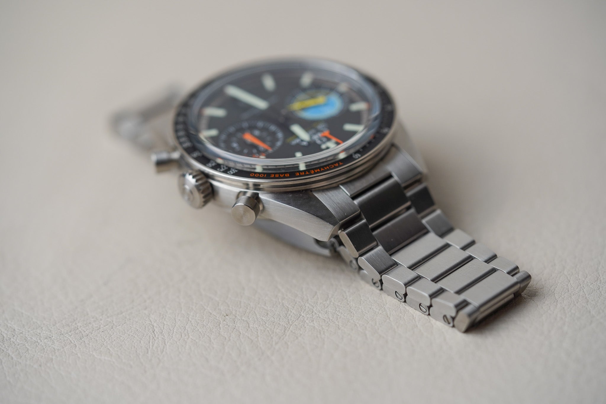 Omega Speedmaster Pilot 332.10.41.51.01.002