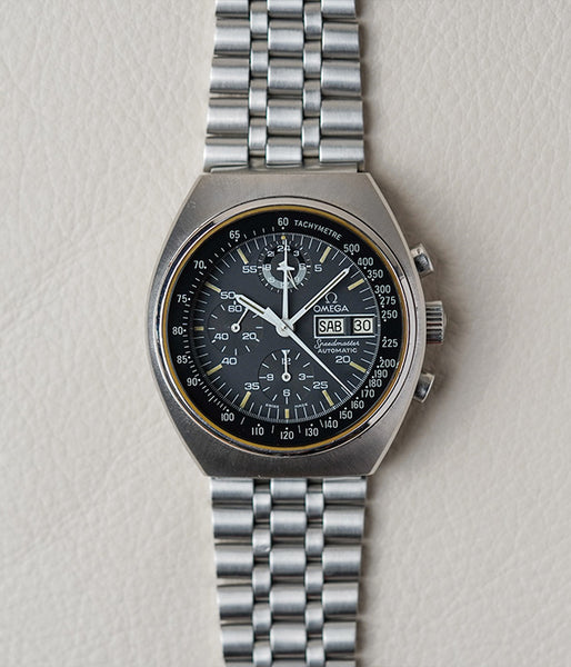 Omega speedmaster mark sales