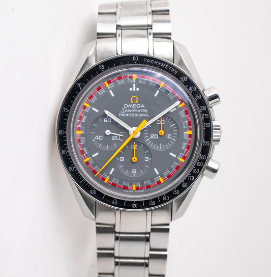 Omega Speedmaster Racing Japan Limited Edition 3570.40