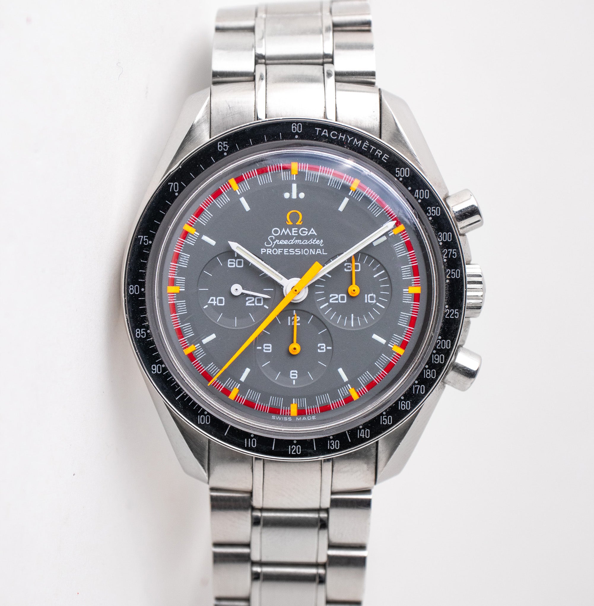 Omega speedmaster on sale japan racing