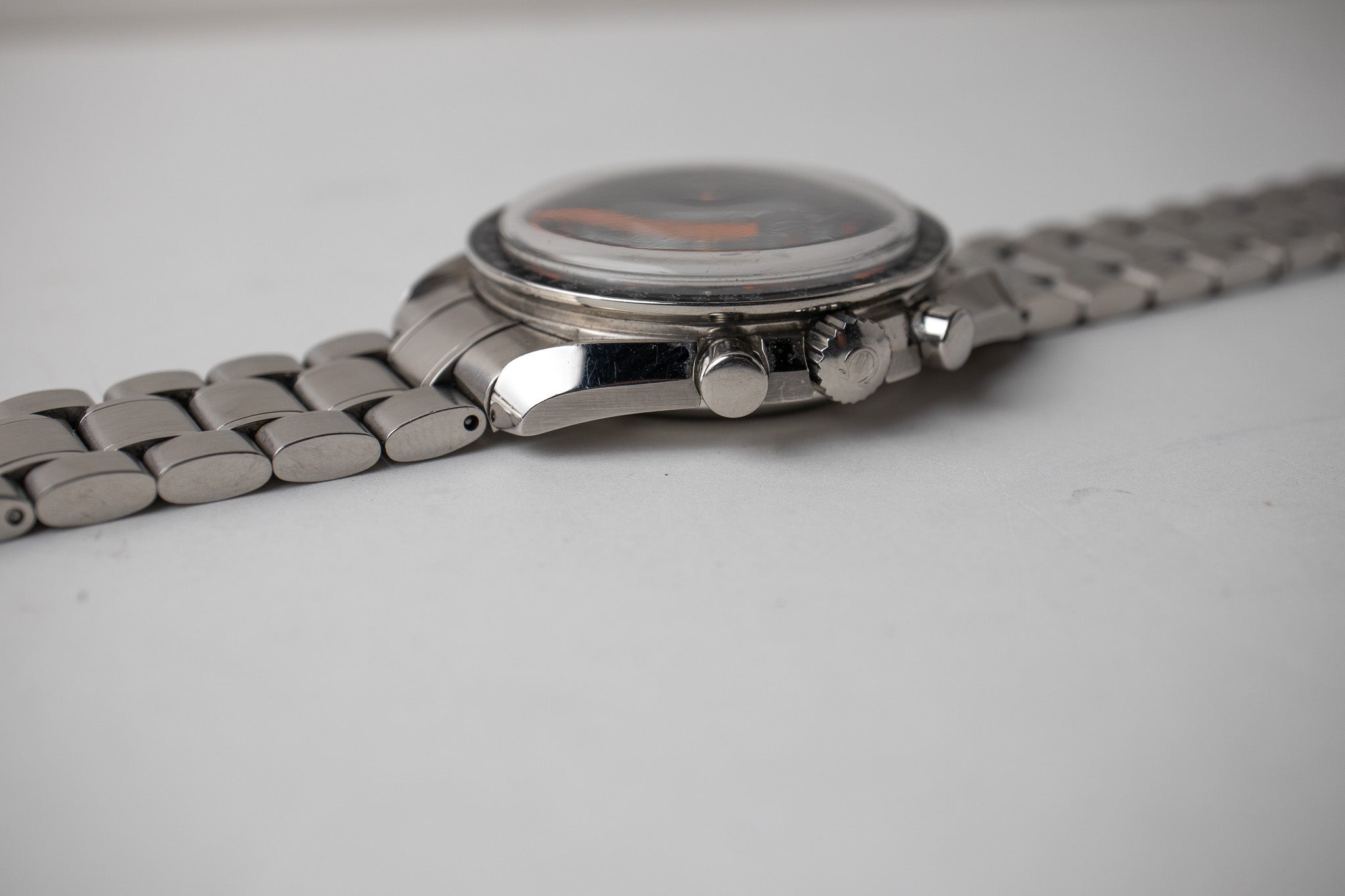 OMEGA speedmaster 3570.50用 ブレスレット 旧タイプ - メルカリ