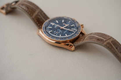 Omega Speedmaster Racing Sedna Gold 329.53.44.51.03.001