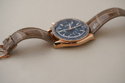 Omega Speedmaster Racing Sedna Gold 329.53.44.51.03.001