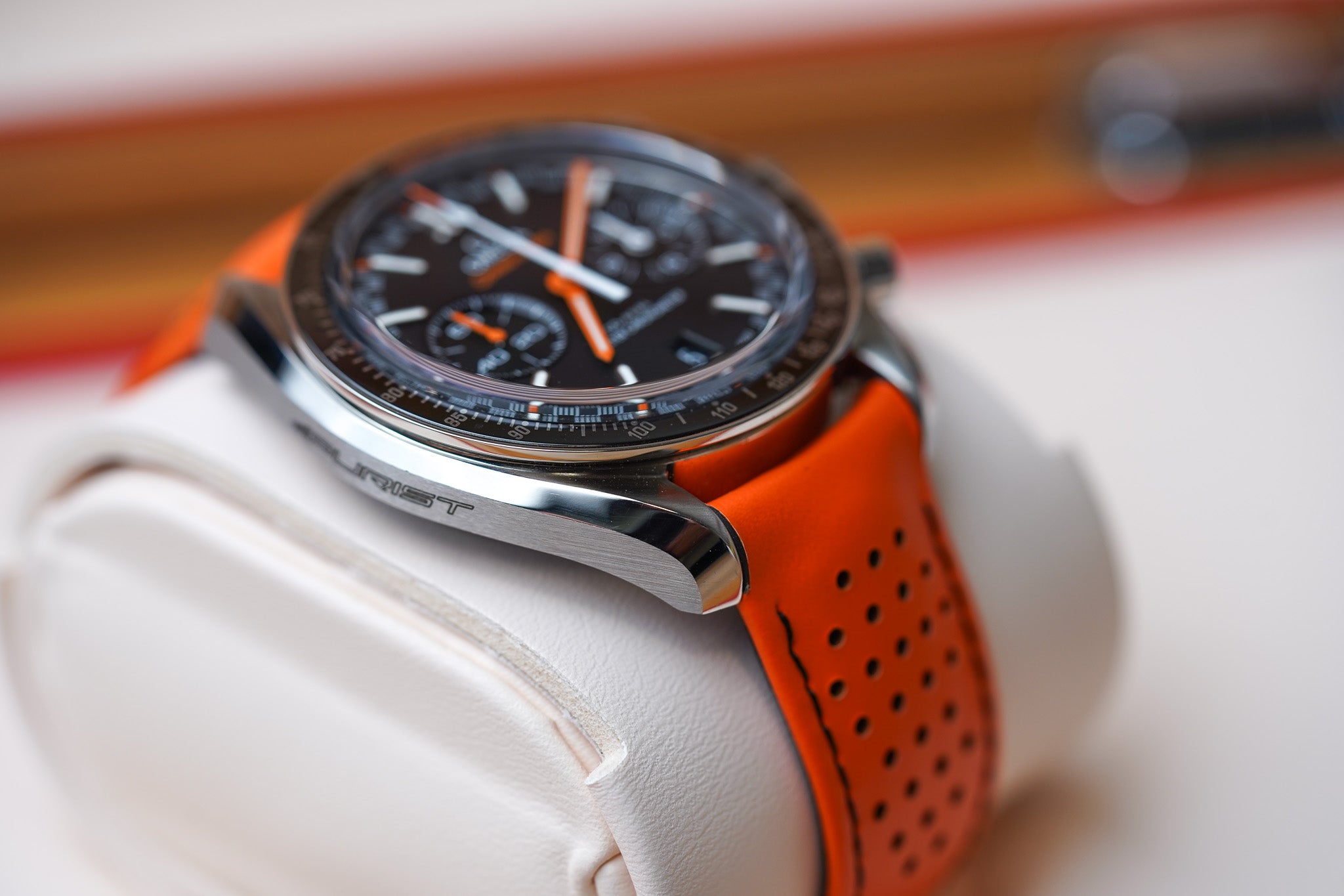 Omega Speedmaster Racing "Purist Edition" 329.32.44.51.01.001