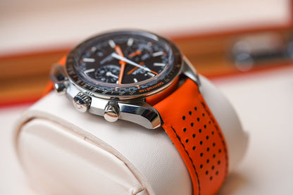 Omega Speedmaster Racing "Purist Edition" 329.32.44.51.01.001