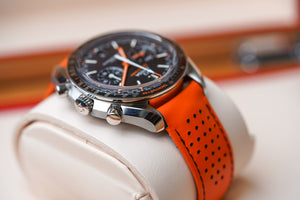 Omega Speedmaster Racing "Purist Edition" 329.32.44.51.01.001