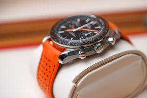 Omega Speedmaster Racing "Purist Edition" 329.32.44.51.01.001