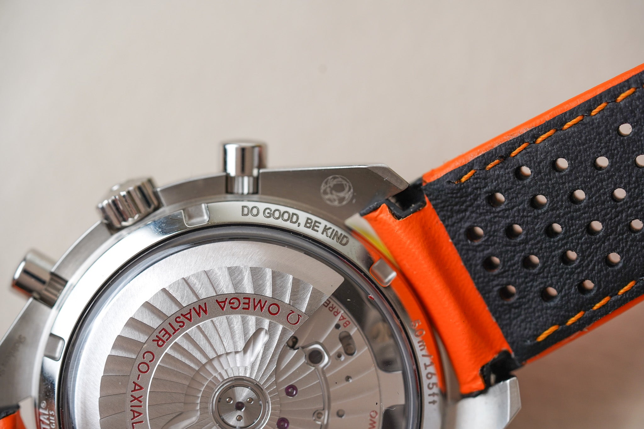Omega Speedmaster Racing "Purist Edition" 329.32.44.51.01.001