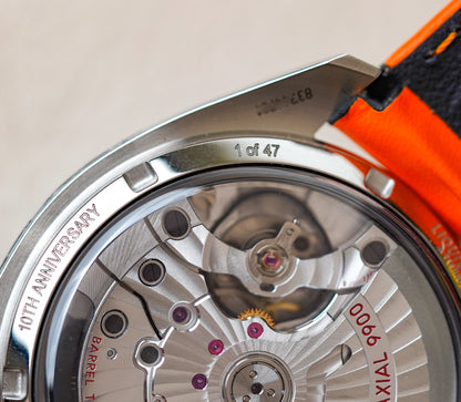 Omega Speedmaster Racing "Purist Edition" 329.32.44.51.01.001