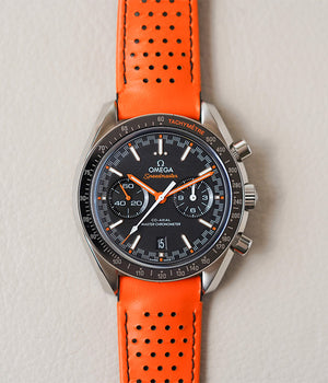 Omega Speedmaster Racing "Purist Edition" 329.32.44.51.01.001