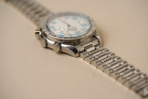 Omega Speedmaster Reduced Mother of Pearl Dial 3502.71