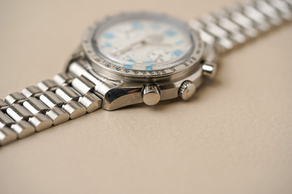 Omega Speedmaster Reduced Mother of Pearl Dial 3502.71