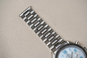 Omega Speedmaster Reduced Mother of Pearl Dial 3502.71