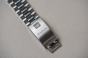 Omega Speedmaster Reduced Mother of Pearl Dial 3502.71