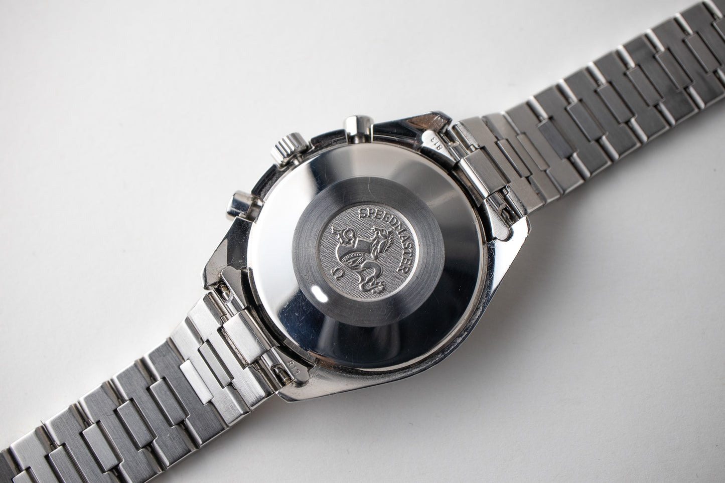 Omega Speedmaster Reduced Schumacher Racing 3510.12