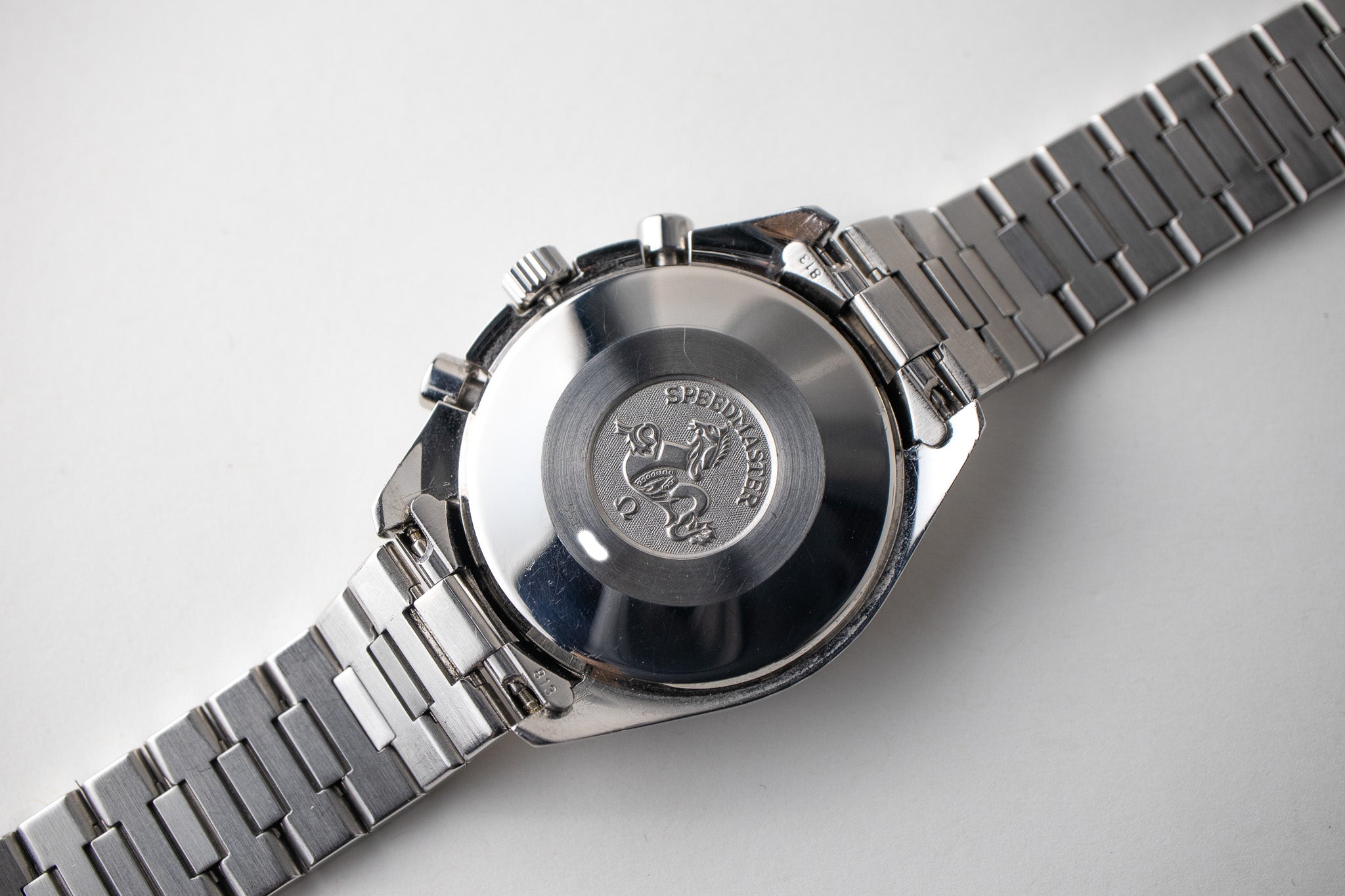 Omega Speedmaster Reduced Schumacher Racing 3510.12