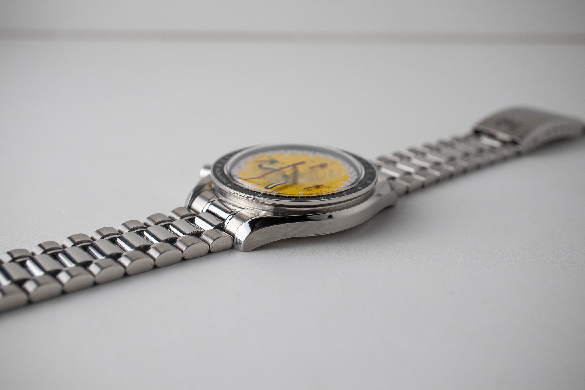 Omega Speedmaster Reduced Schumacher Racing 3510.12