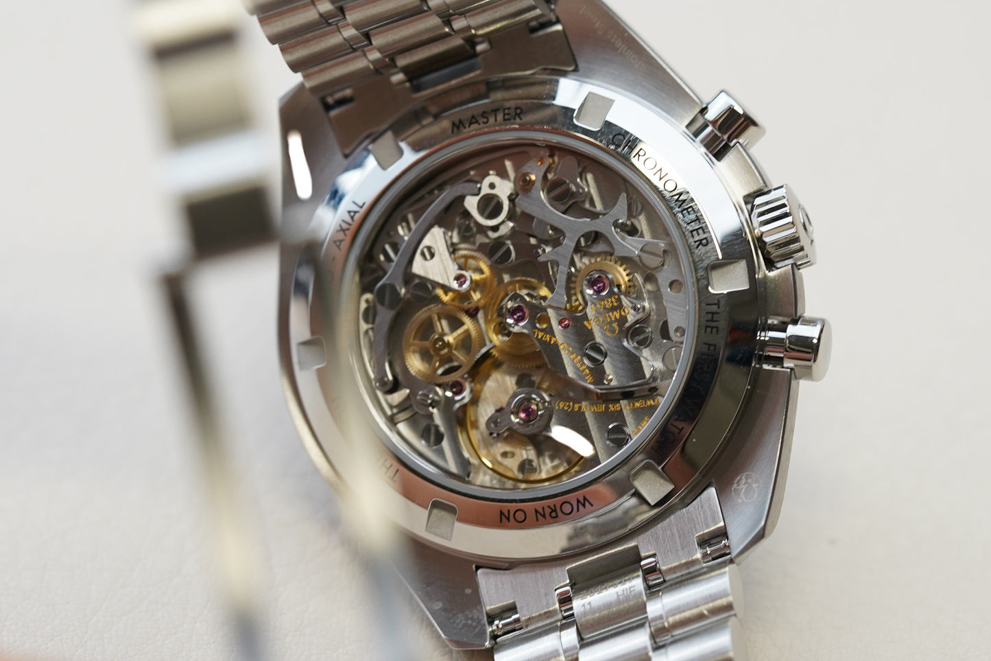 Omega Speedmaster Reverse Panda 310.30.42.50.01.004