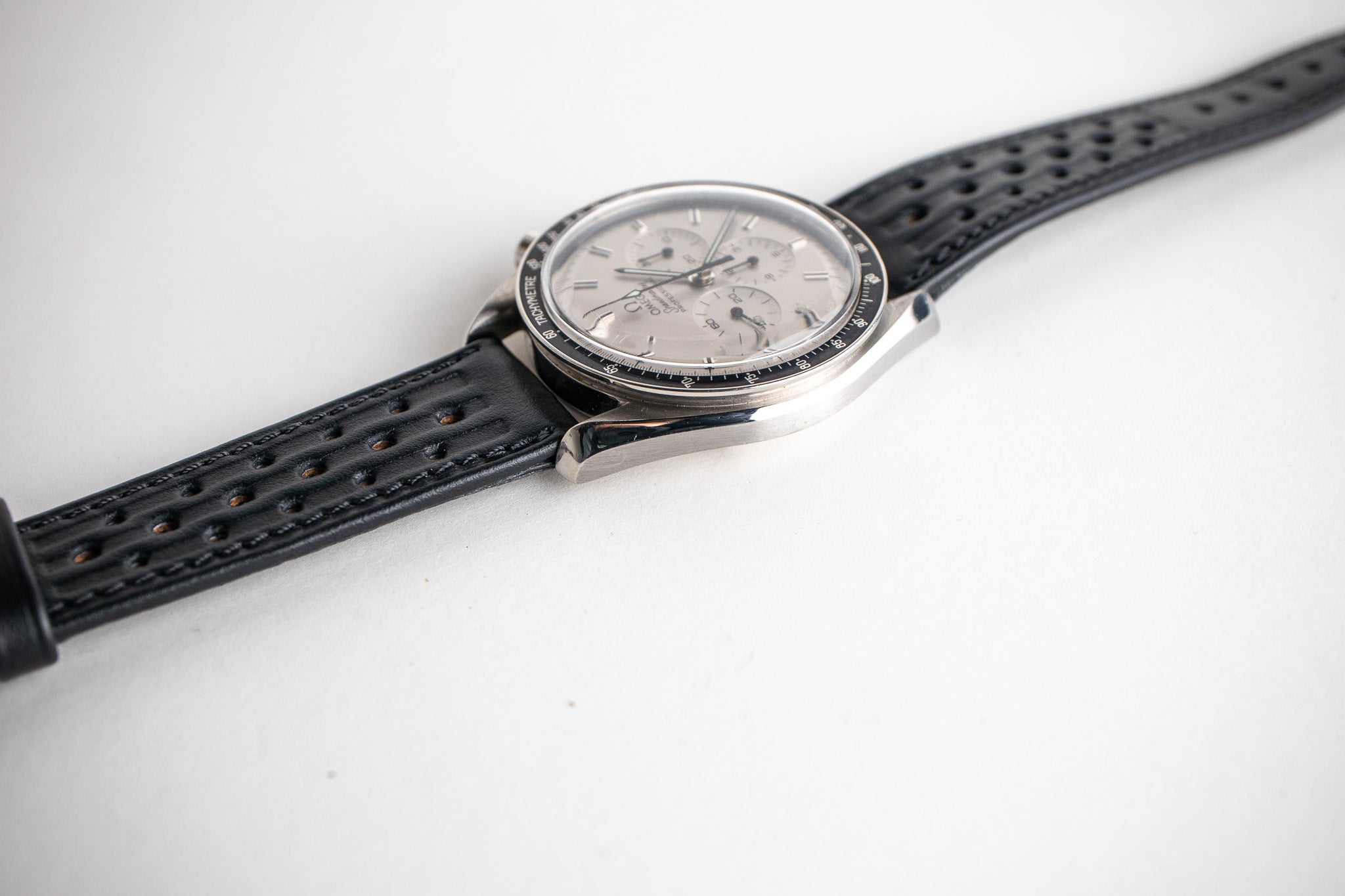 Omega Speedmaster Rhodium Dial 3590.50