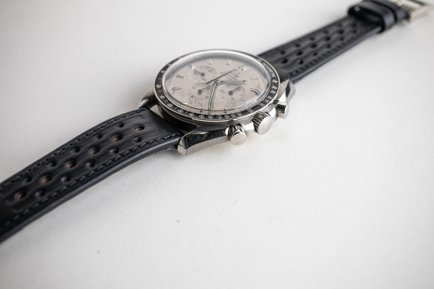 Omega Speedmaster Rhodium Dial 3590.50