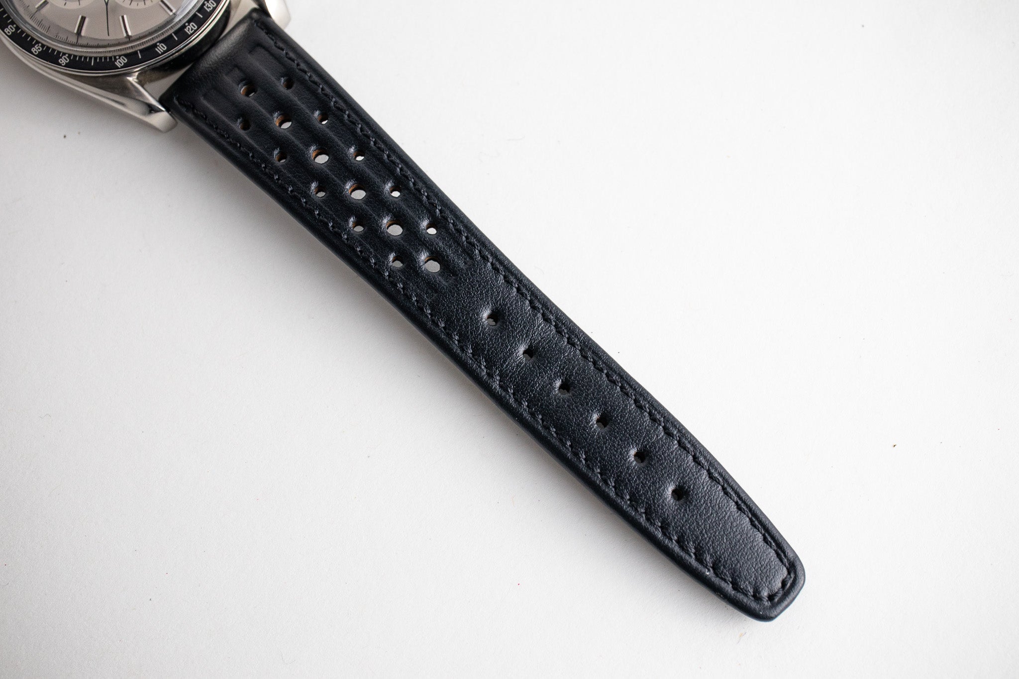 Omega Speedmaster Rhodium Dial 3590.50 – Belmont Watches