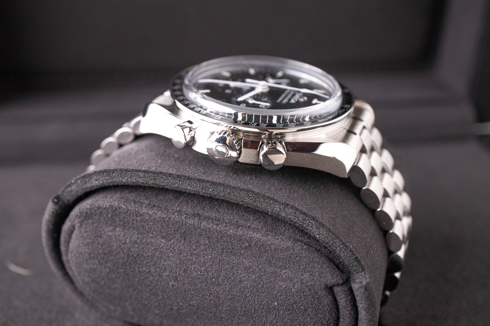 Omega Speedmaster Sapphire 310.30.42.50.01.002 Belmont Watches