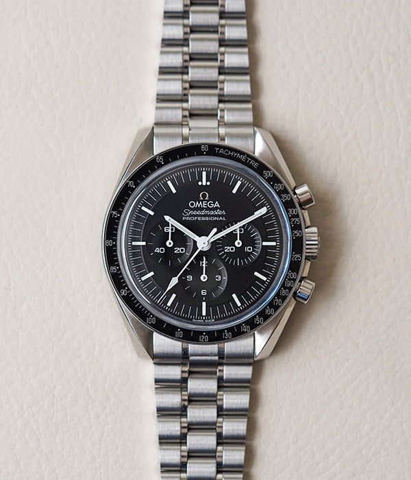 Omega Speedmaster Sapphire Sandwich 310.30.42.50.01.002 Moonwatch