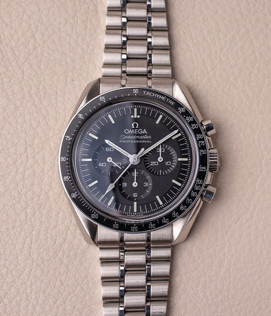 Omega Speedmaster Sapphire Sandwich 310.30.42.50.01.002