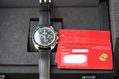 Omega Speedmaster Sapphire Sandwich 310.32.42.50.01.002