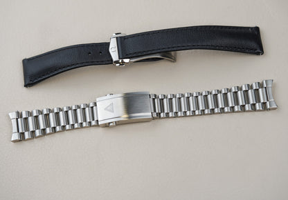 Omega Speedmaster Sapphire Sandwich 310.32.42.50.01.002 Leather