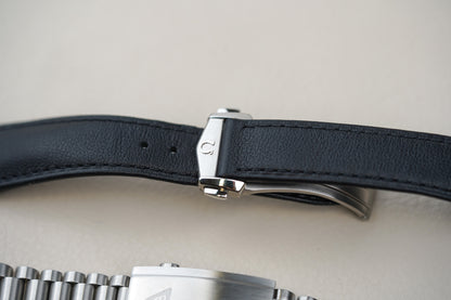 Omega Speedmaster Sapphire Sandwich 310.32.42.50.01.002 Leather