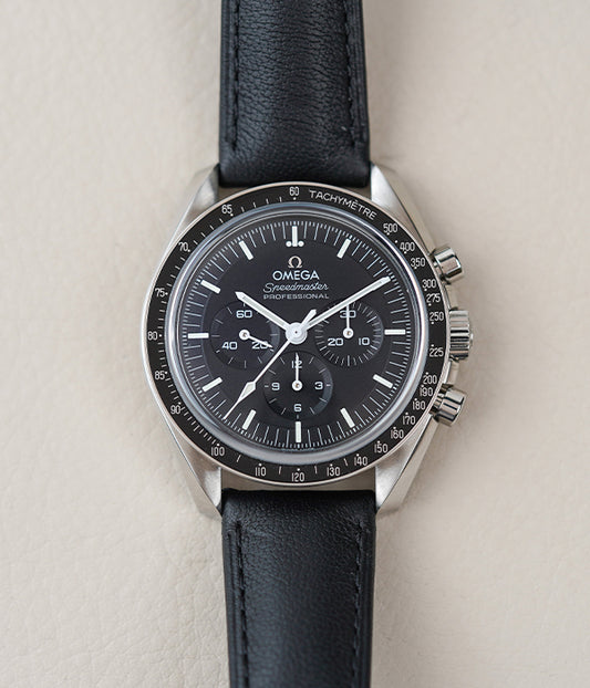 Omega Speedmaster Sapphire Sandwich 310.32.42.50.01.002 Leather