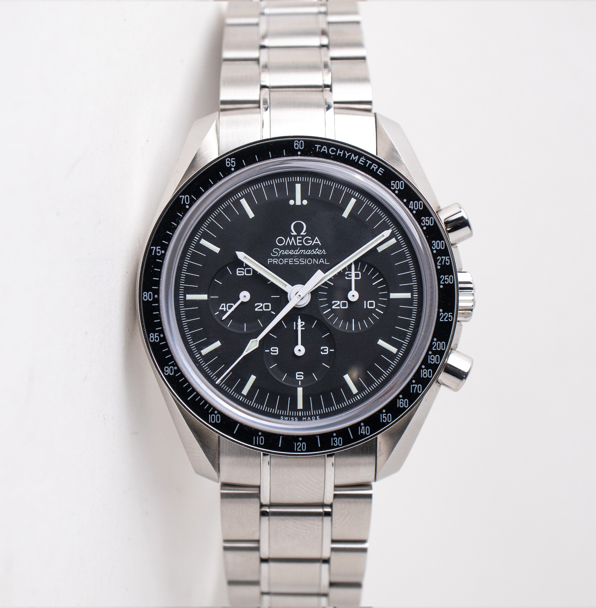 Omega speedmaster sapphire sandwich for sale sale