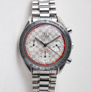 Omega Speedmaster Schumacher Racing 3517.30