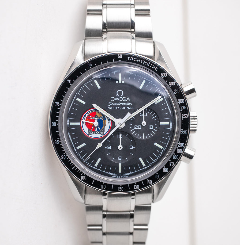 Omega Speedmaster Missions Skylab 2 3597.22