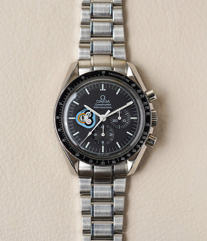 Omega Speedmaster Skylab III 3597.23 Missions Series