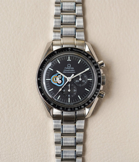 Omega Speedmaster Skylab III 3597.23 Missions Series