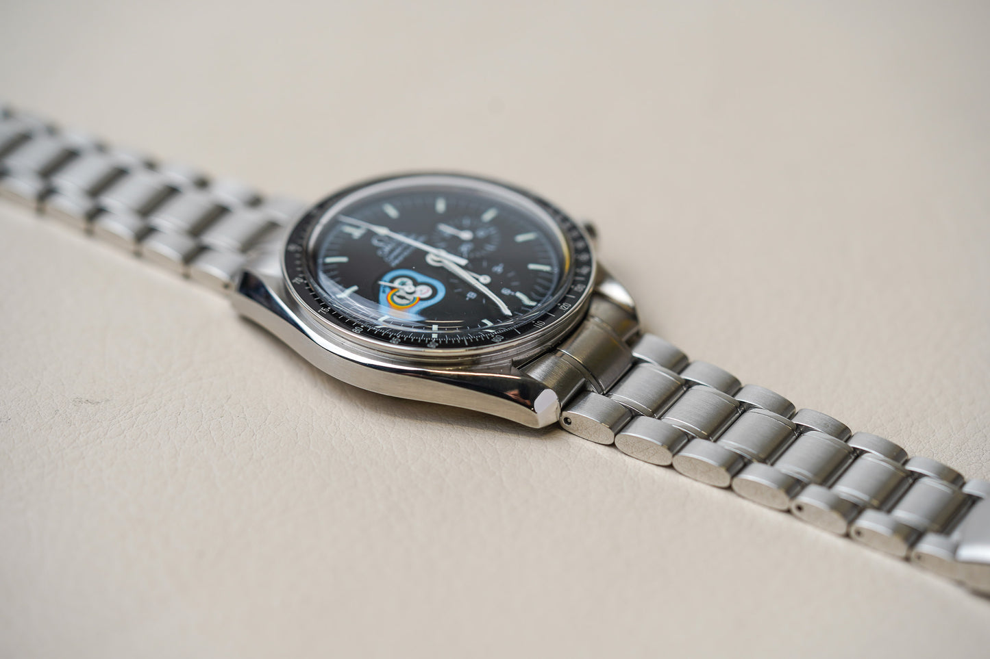 Omega Speedmaster Skylab III 3597.23 Missions Series