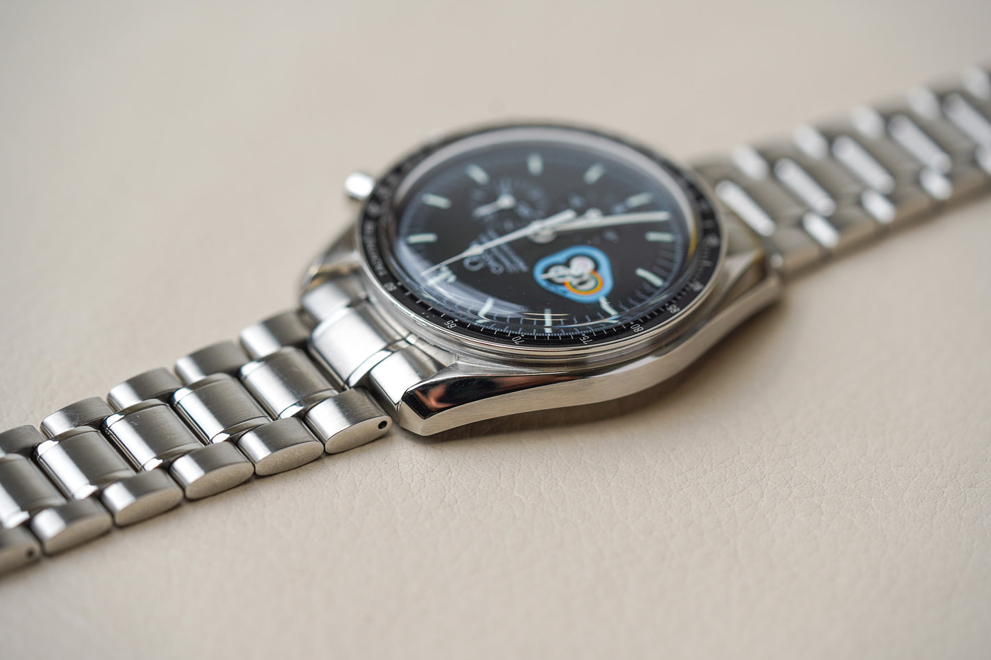 Omega Speedmaster Skylab III 3597.23 Missions Series