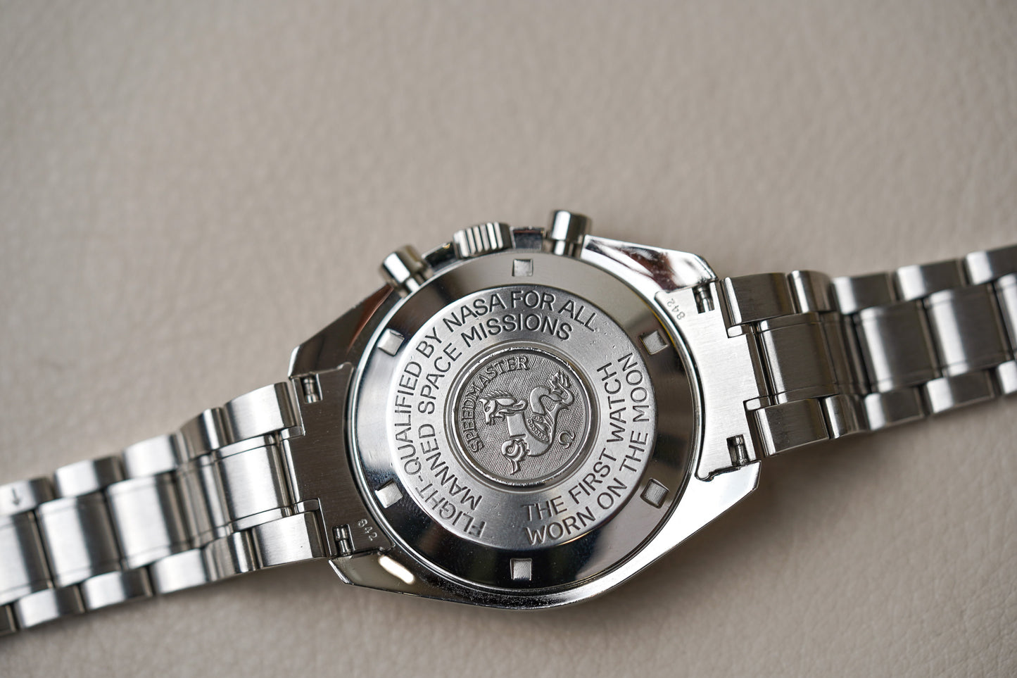 Omega Speedmaster Skylab III 3597.23 Missions Series