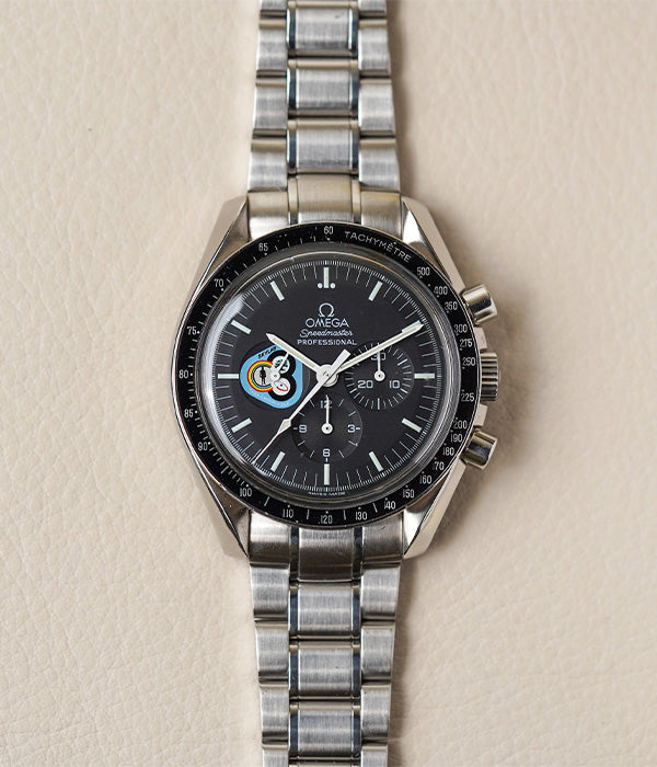 Omega Speedmaster Skylab III 3597.23 Missions Series