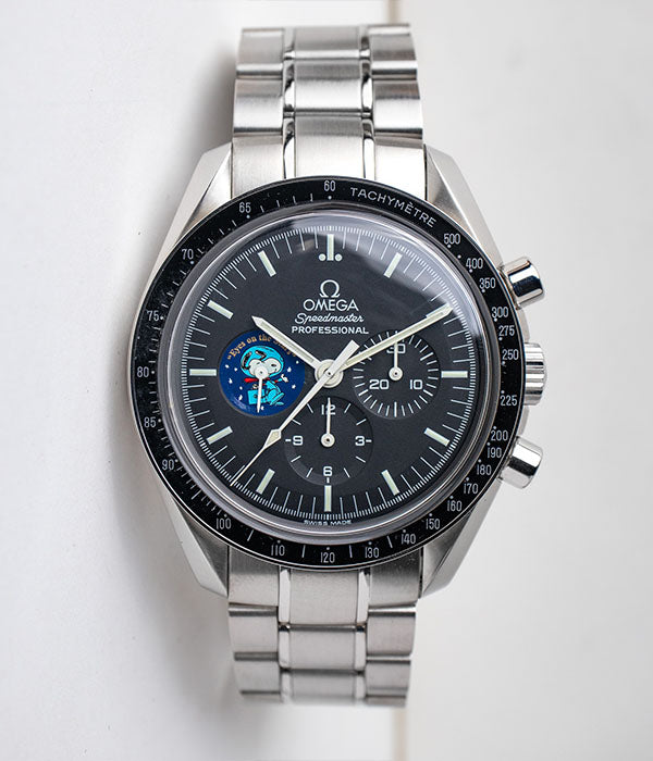 Omega Speedmaster 'Snoopy Award' 3578.51