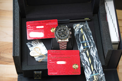 Omega Speedmaster Super Racing 329.30.44.51.01.003