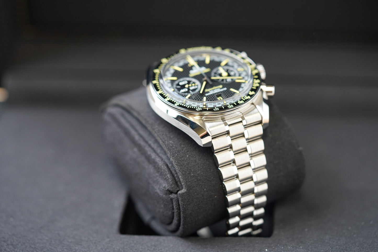 Omega Speedmaster Super Racing 329.30.44.51.01.003