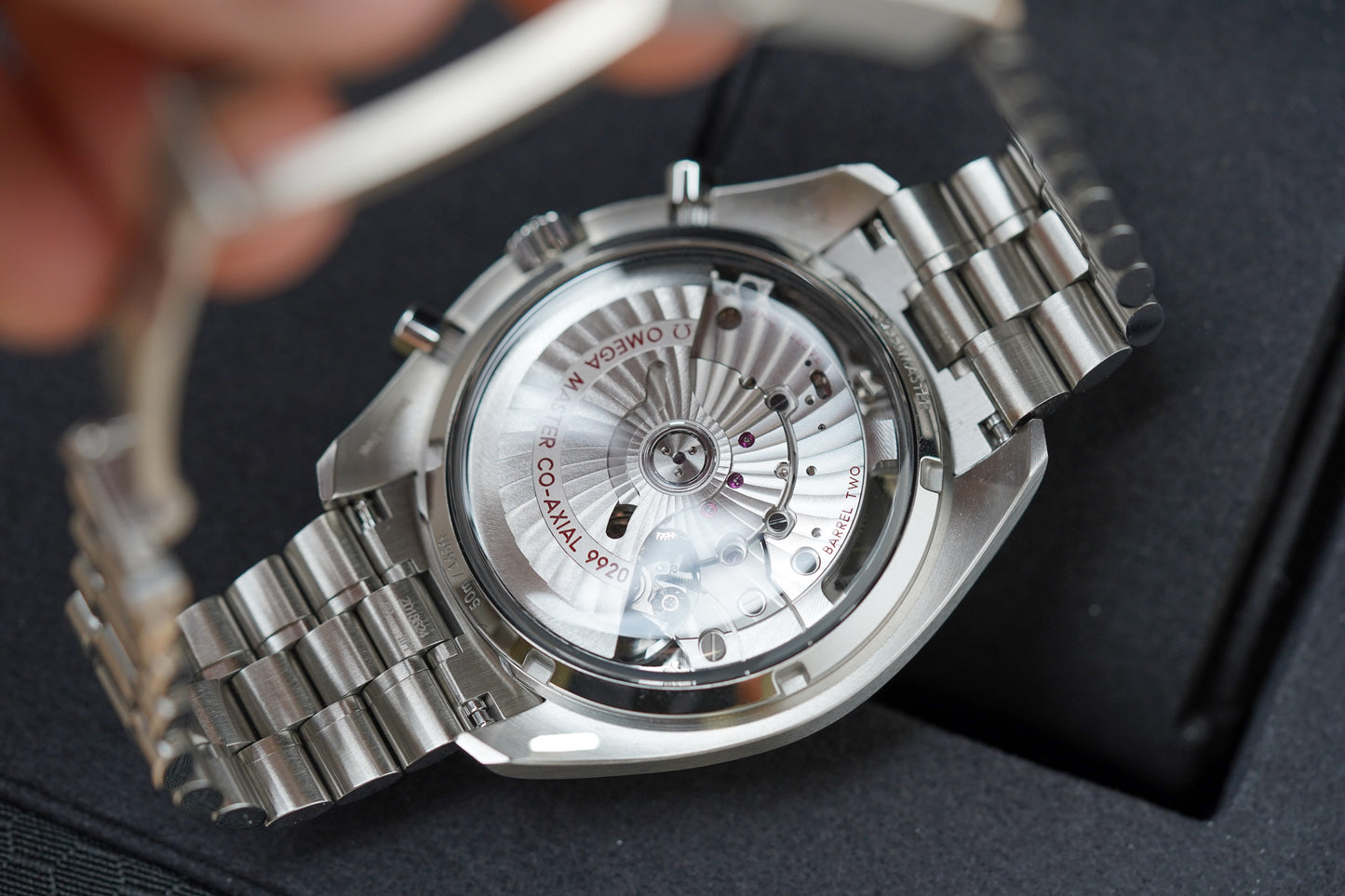 Omega Speedmaster Super Racing 329.30.44.51.01.003