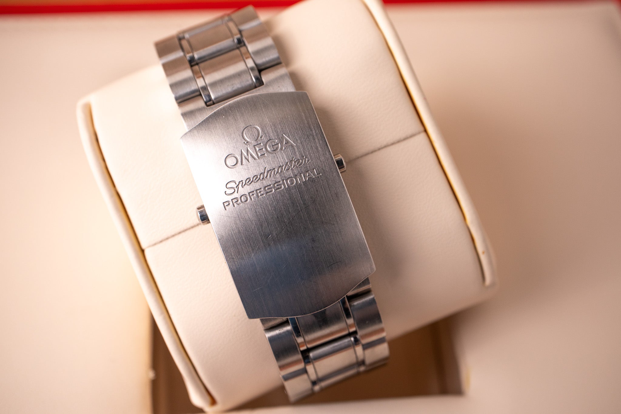 Omega Speedmaster "Tin-Tin" 311.30.42.30.01.004
