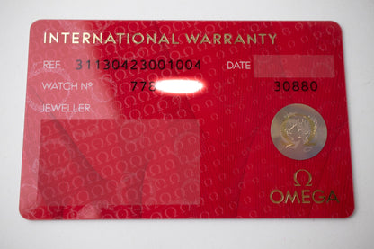 Omega Speedmaster "Tin-Tin" 311.30.42.30.01.004