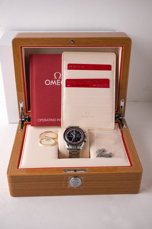 Omega Speedmaster "Tin-Tin" 311.30.42.30.01.004