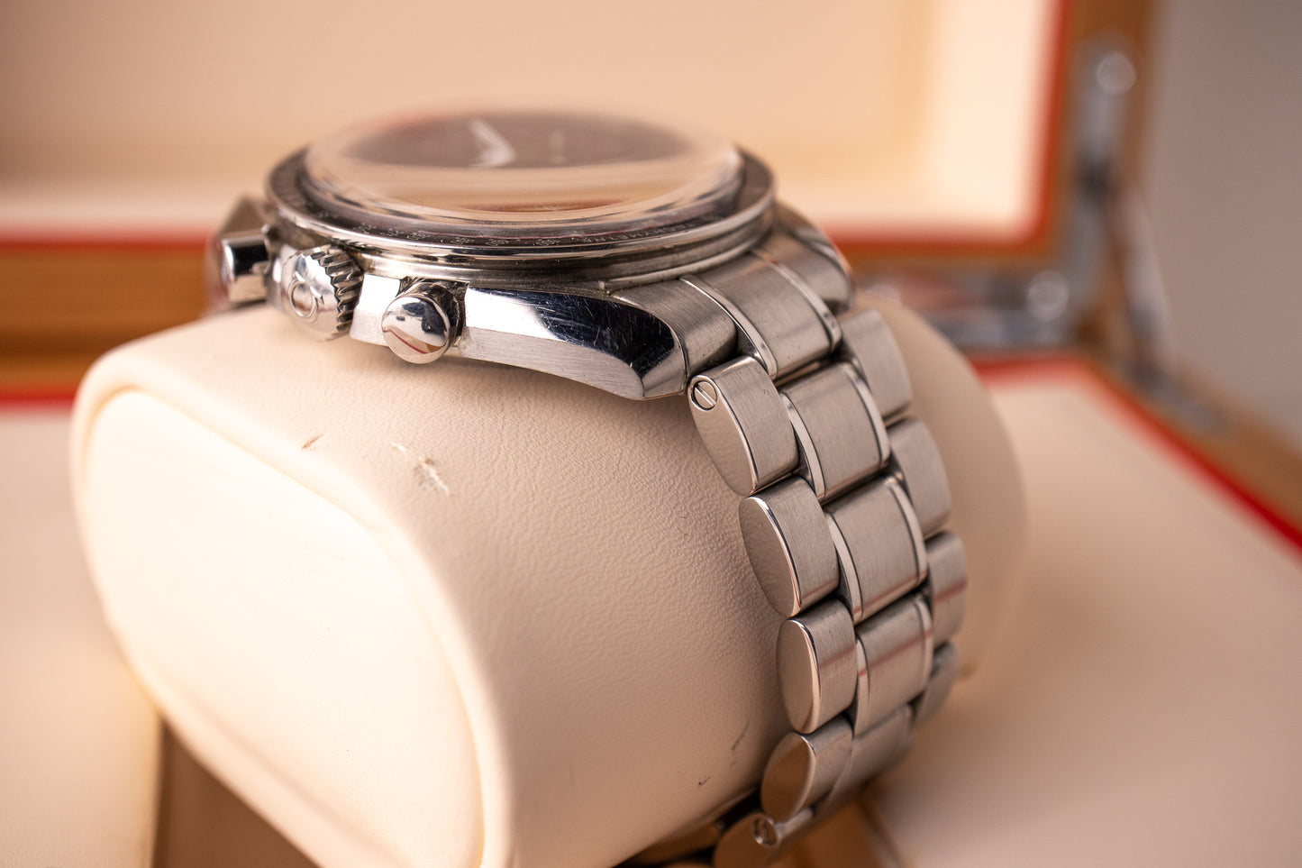 Omega Speedmaster "Tin-Tin" 311.30.42.30.01.004