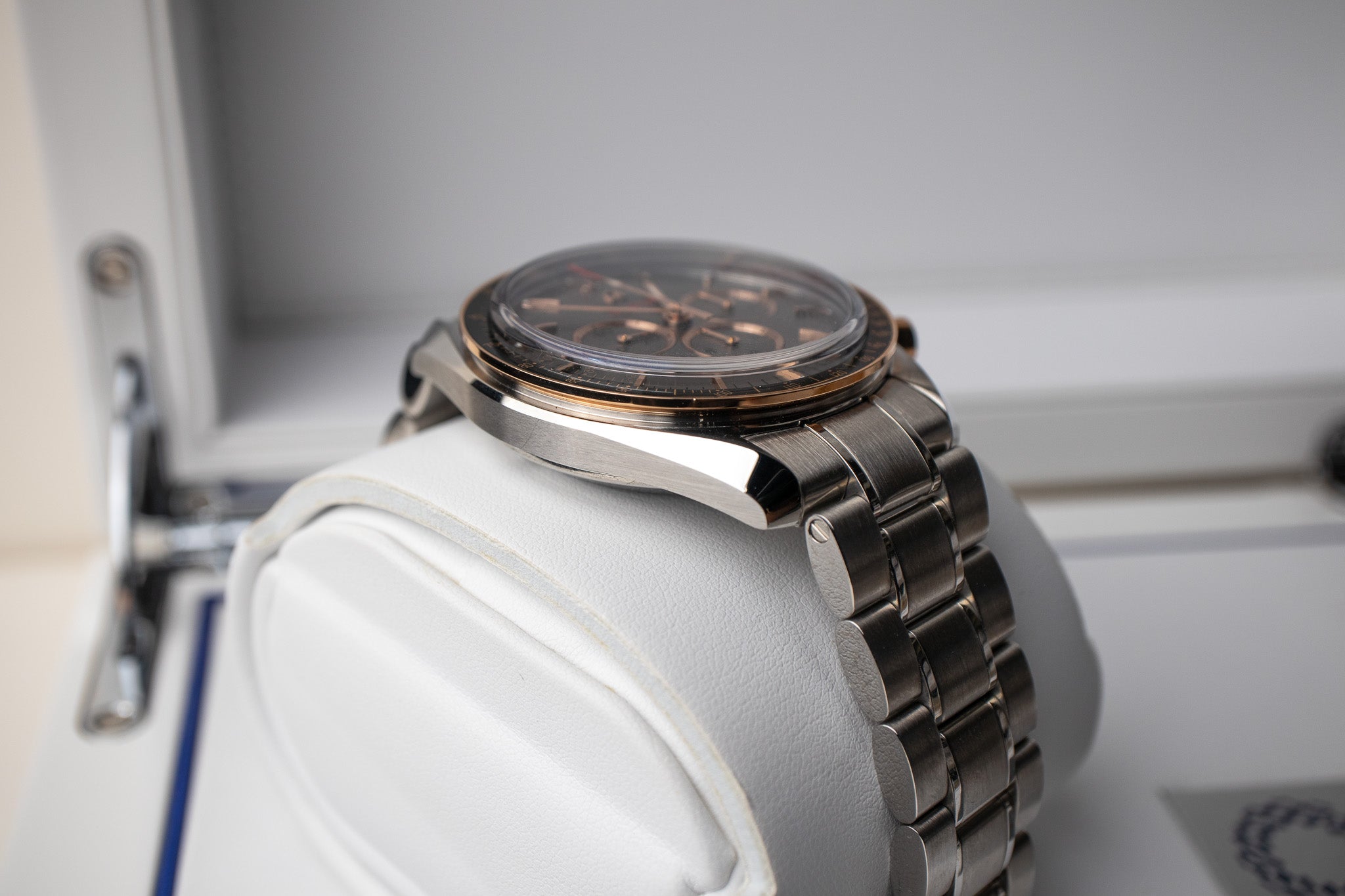 Omega Speedmaster Tokyo 2020 Green 522.20.42.30.06.001 – Belmont